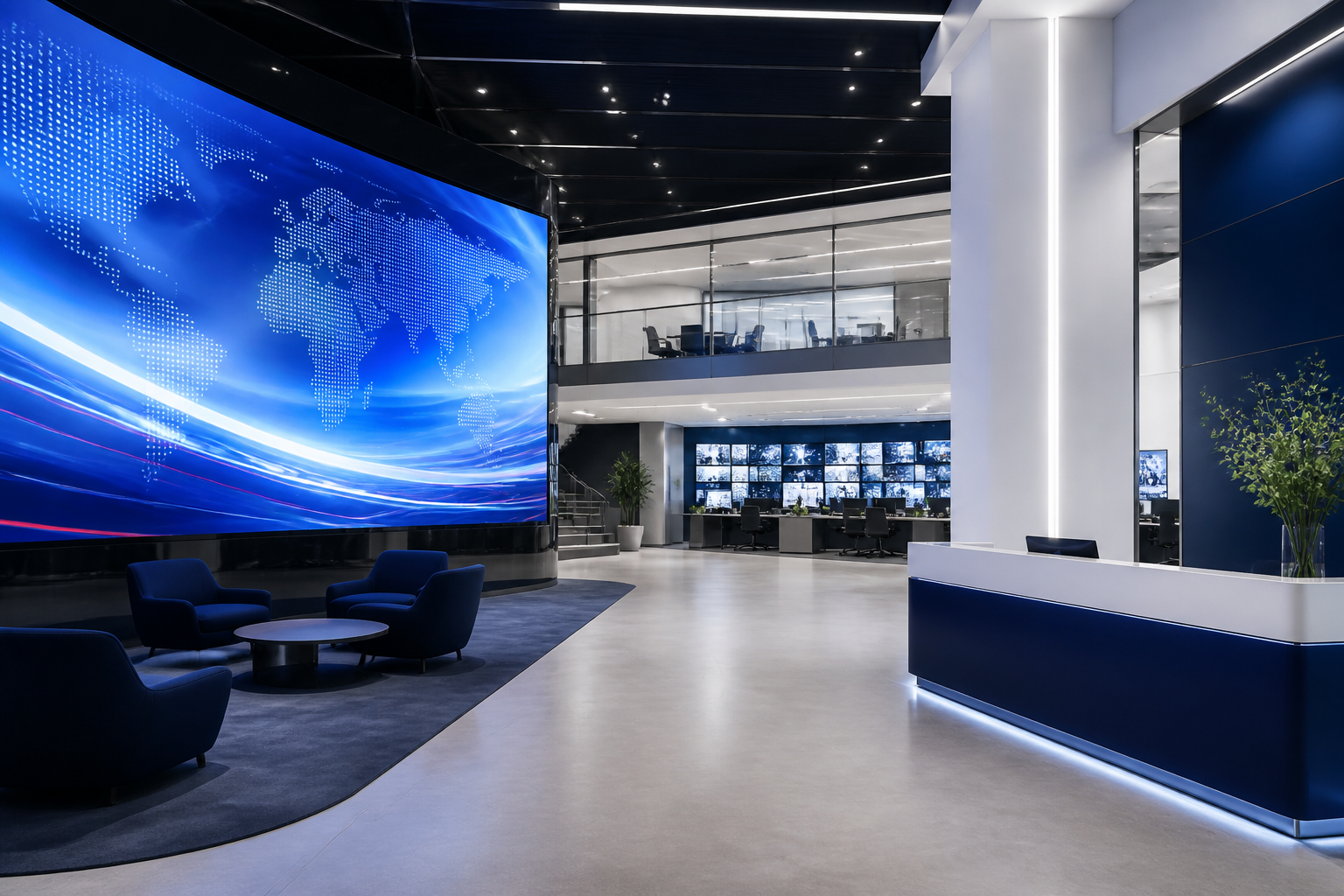 News and Insight Screen: Business Dynamics