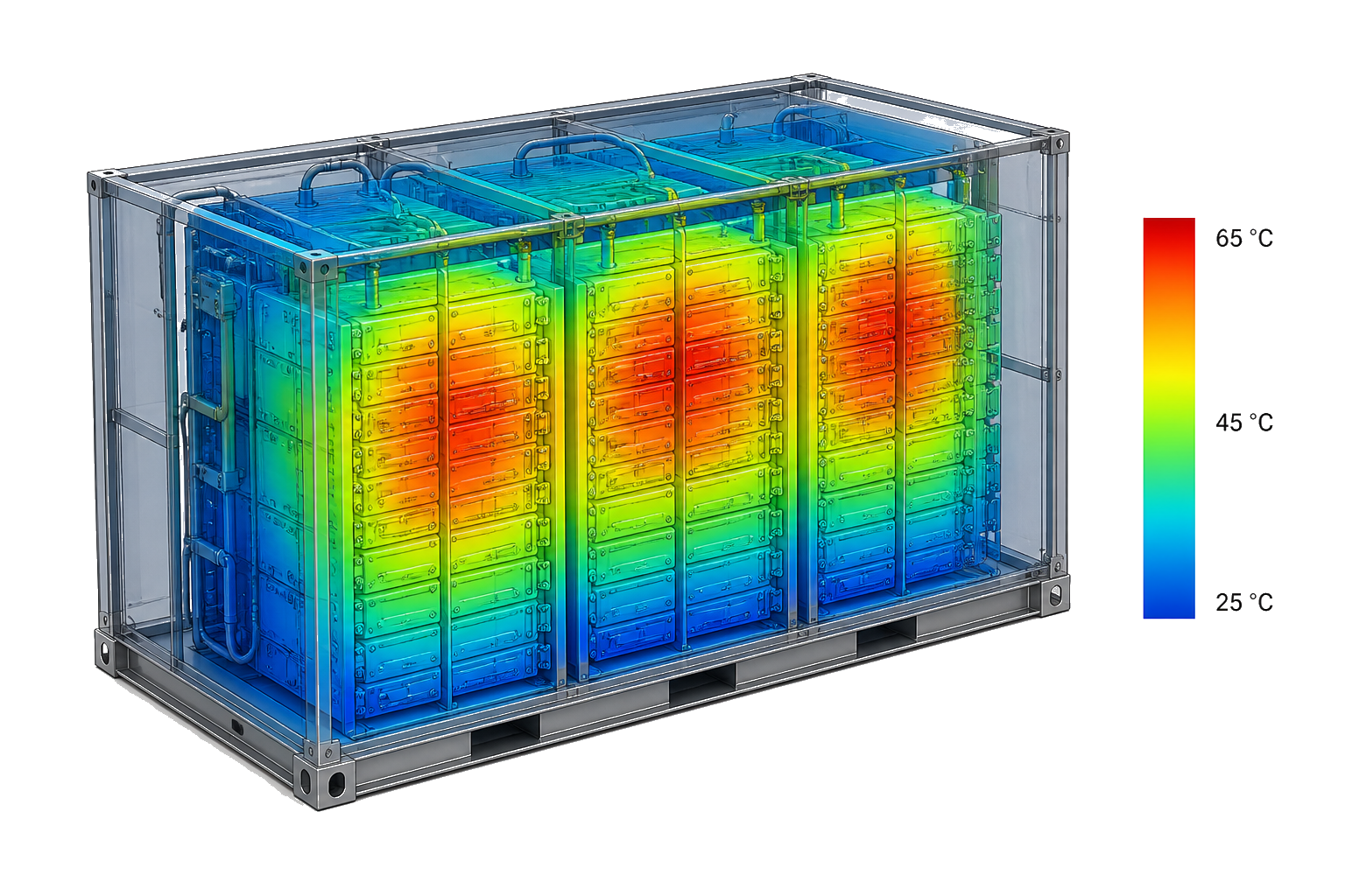 热仿真 CFD