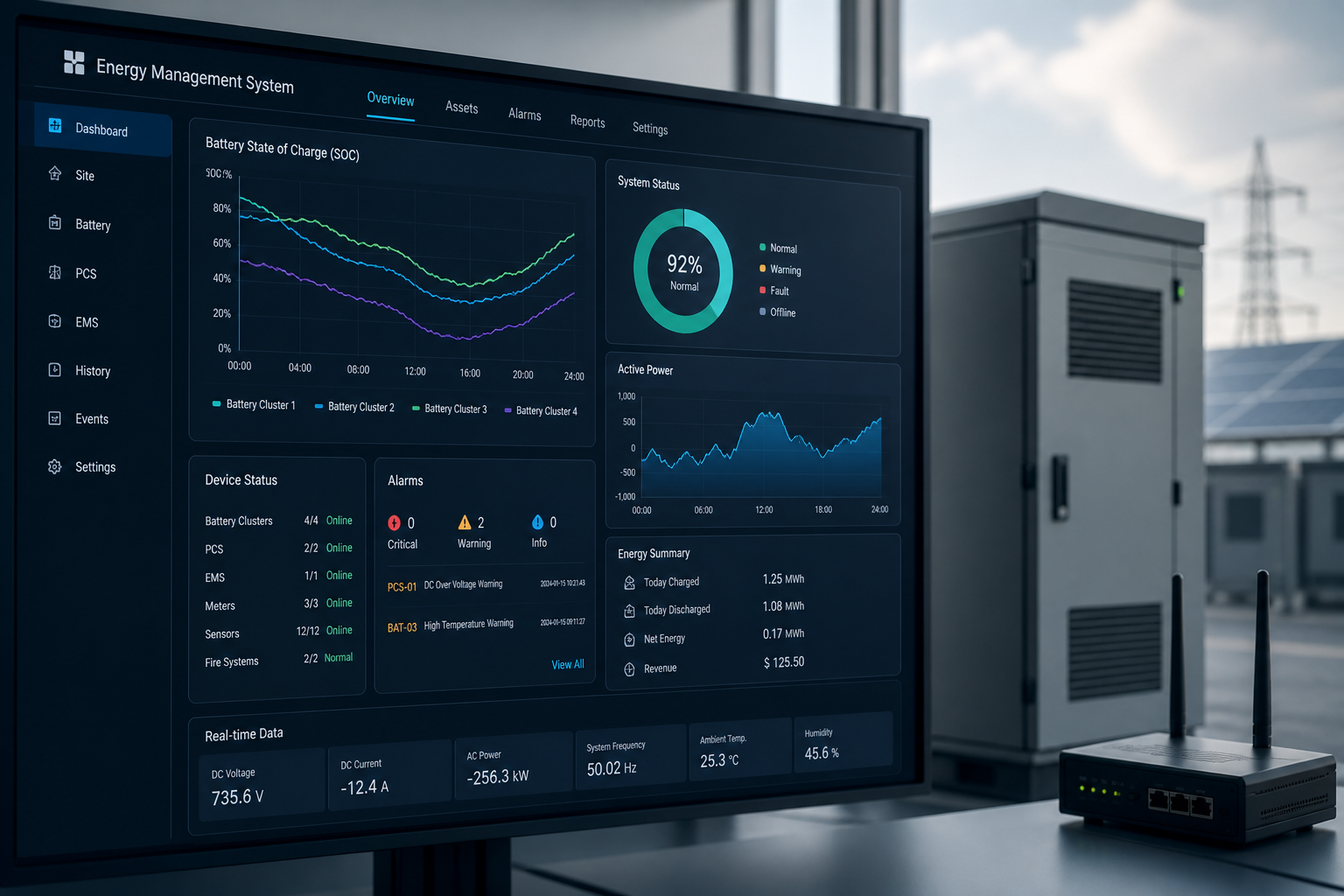 Digital Platform Overview