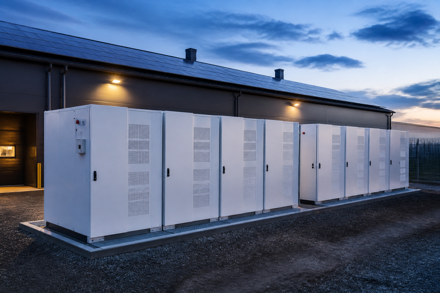 Energy Storage Projects