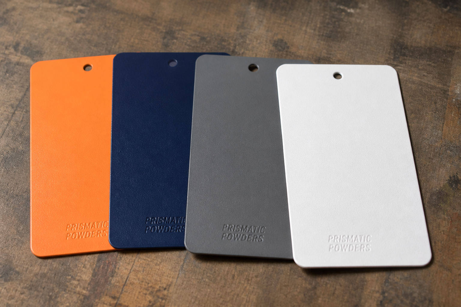Color chip samples (demo)