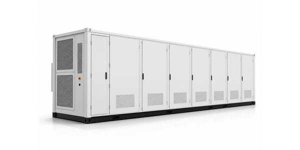 Battery cabinet