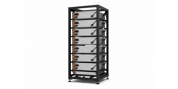 Battery rack / string