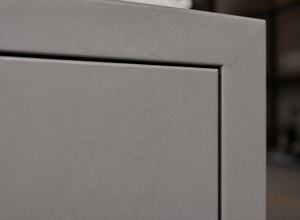 Door panel vs frame color match (demo)
