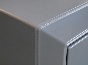Weld zone detail (demo)