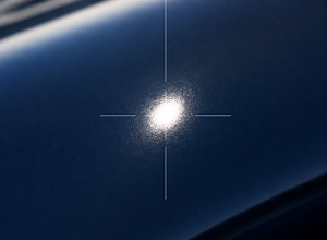 Gloss GU reflection check (demo)