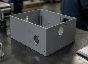 Assembly and process disposition part (demo)