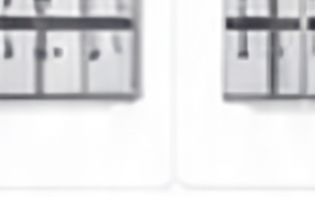 Double-row nested plan