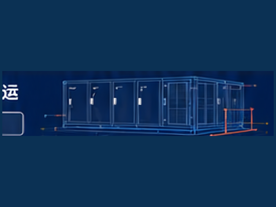 Cabinet wireframe placement diagram