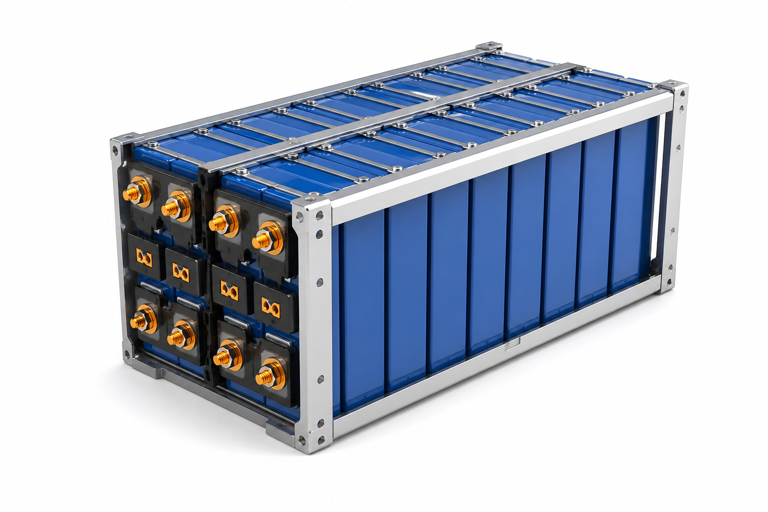 Selected Plan B module baseline render