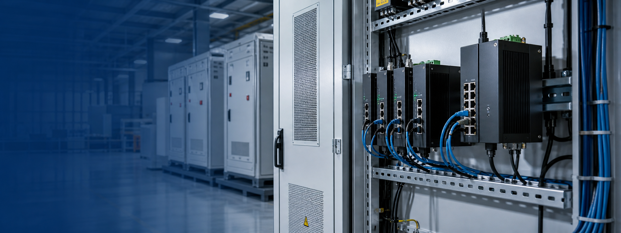 跨越 CAN、RS485 与 Ethernet 的通信协议实验室旅程