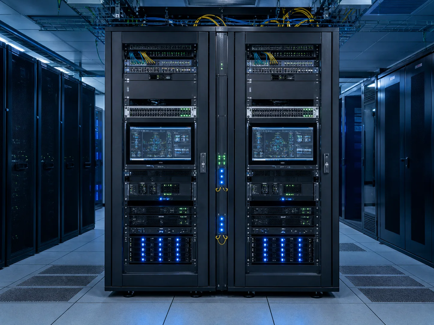 Microgrid Control Layer MGCC Master controller