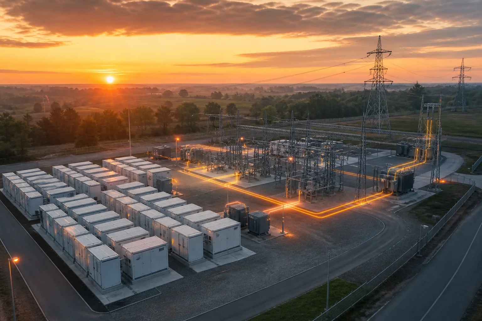 Microgrid status of reconnection