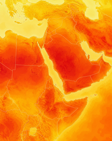 Solar energy resources