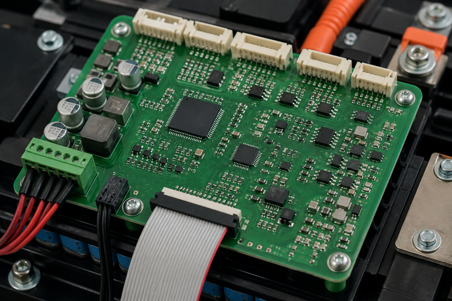 BMU Board Card