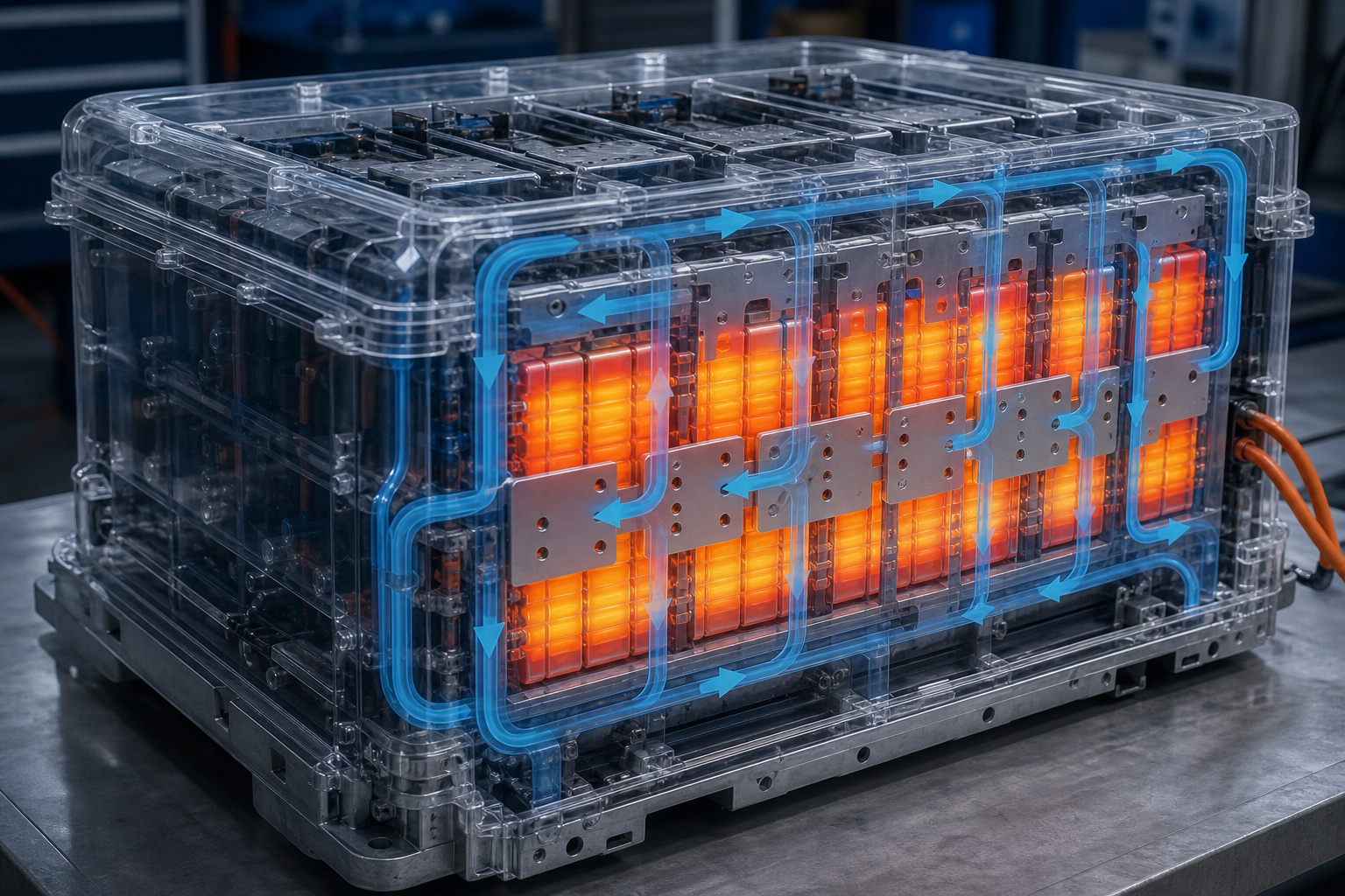 Thermal-management coordination