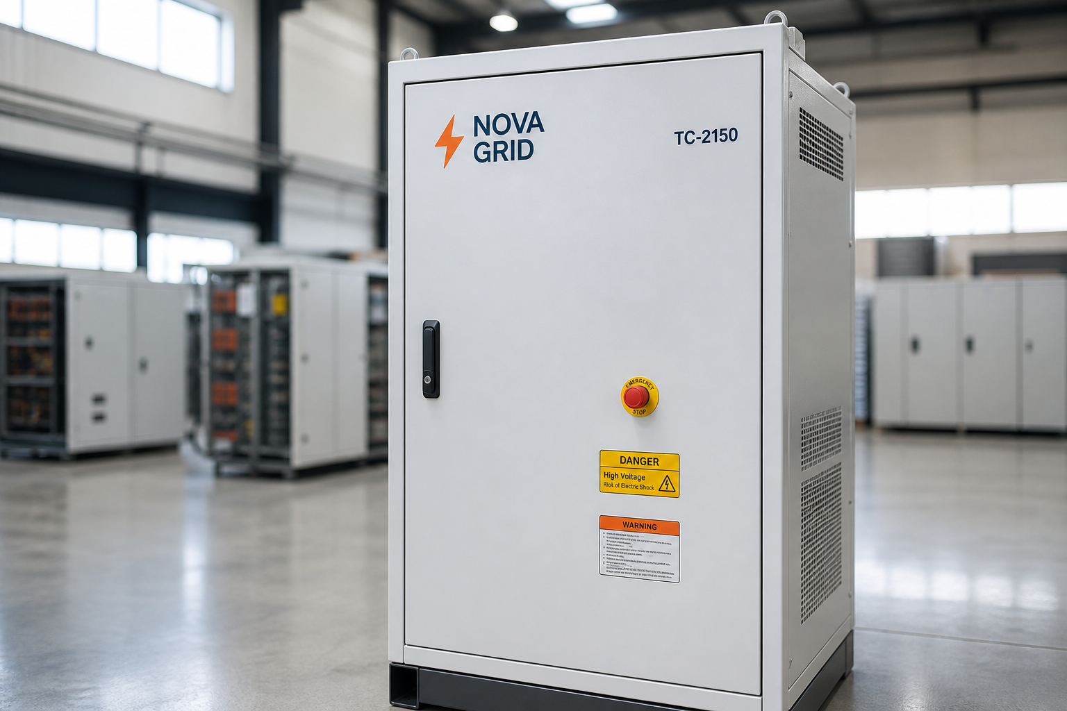BMS laboratory cabinets for real shots