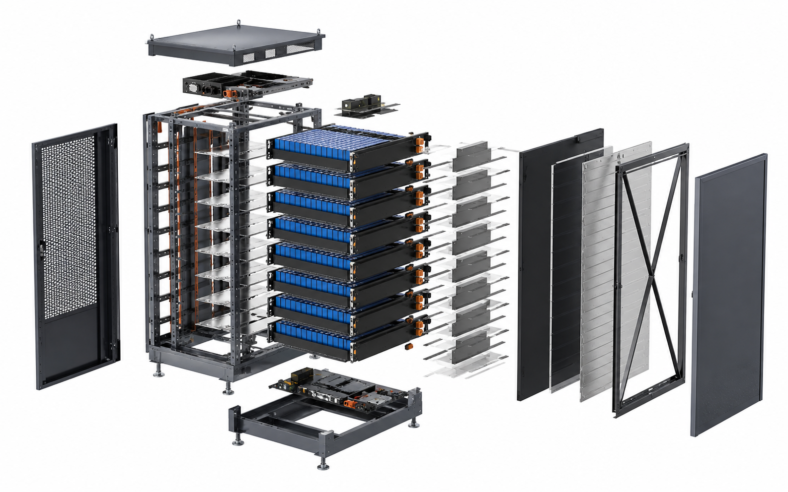 Battery System Platform