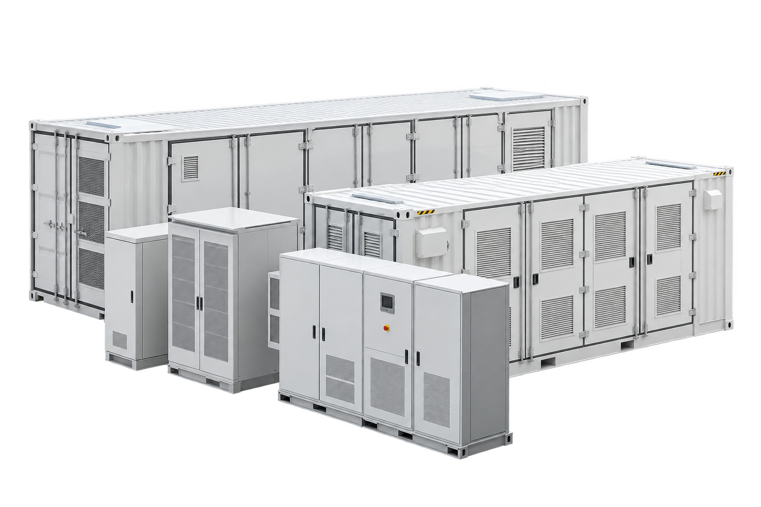 Multi-Block BESS