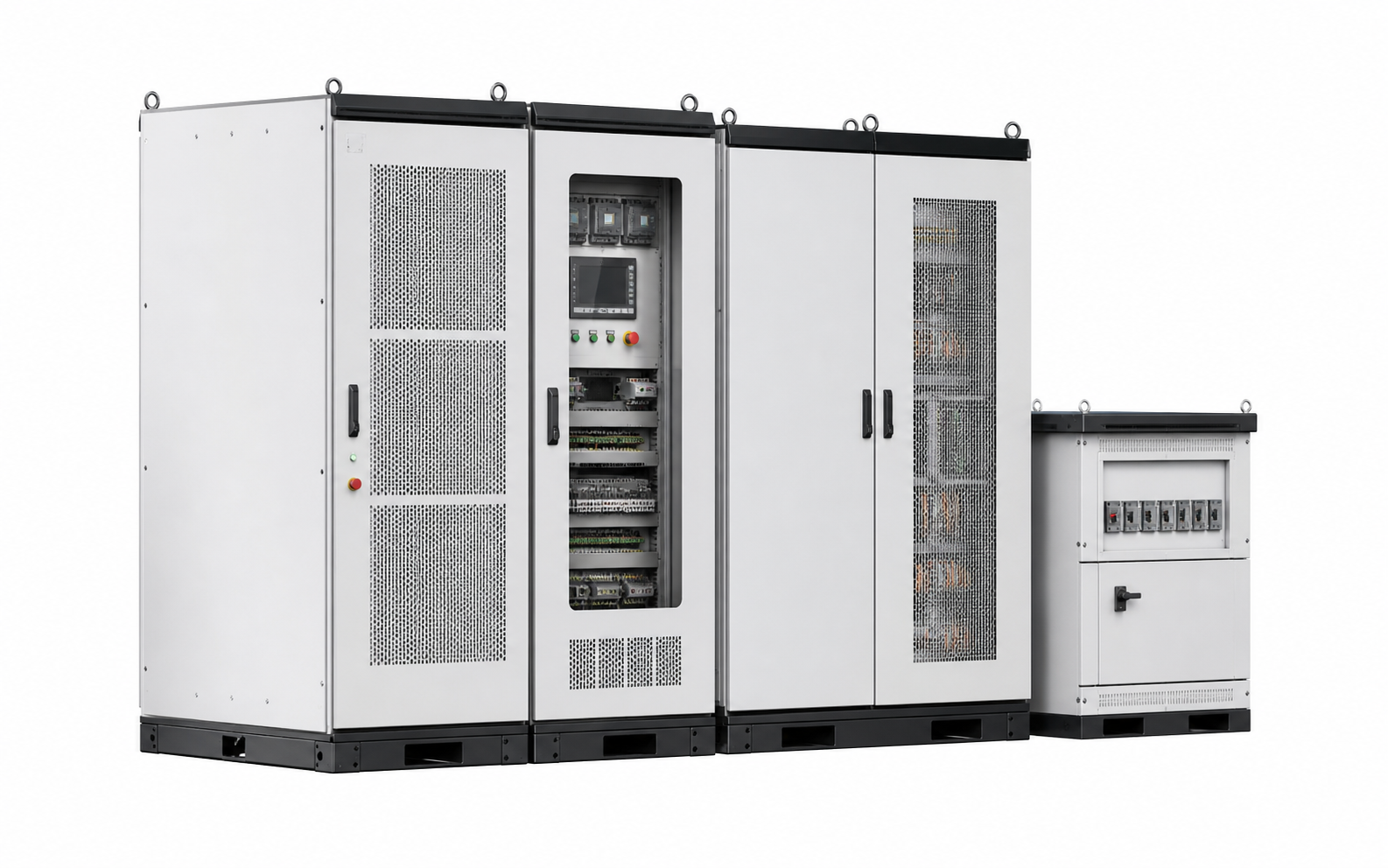 Power Conversion & Control Platform